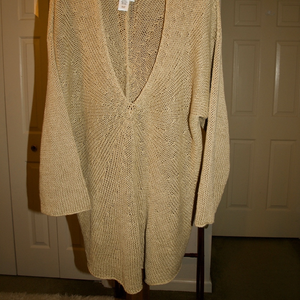 Spirit by Coldwater Creek V Neck Sweater in Women